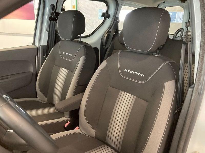 Dacia Dokker Stepway 1.5 dCi 90cv S&S Euro6 rif.FN648