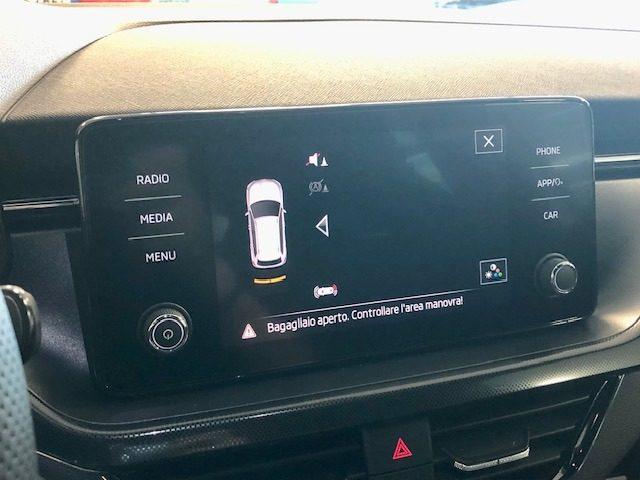 SKODA Kamiq 1.0 TSI 110 CV Ambition #garanziaestesa3anni