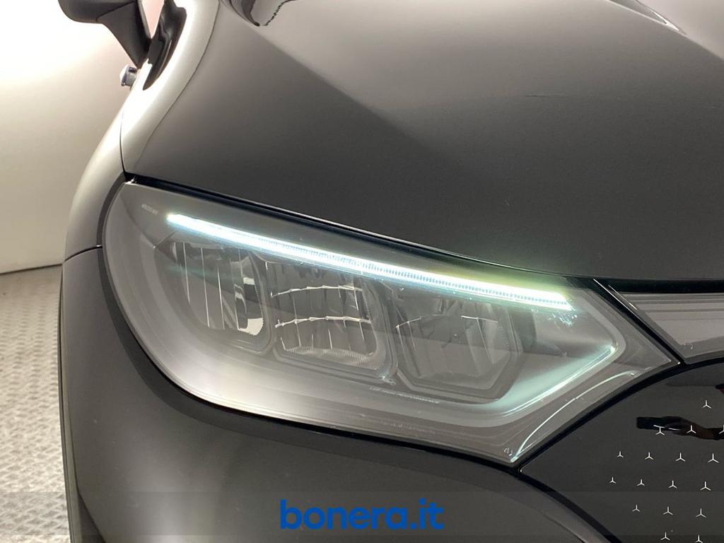 Mercedes EQE SUV 350+ Electric Art Advanced Plus