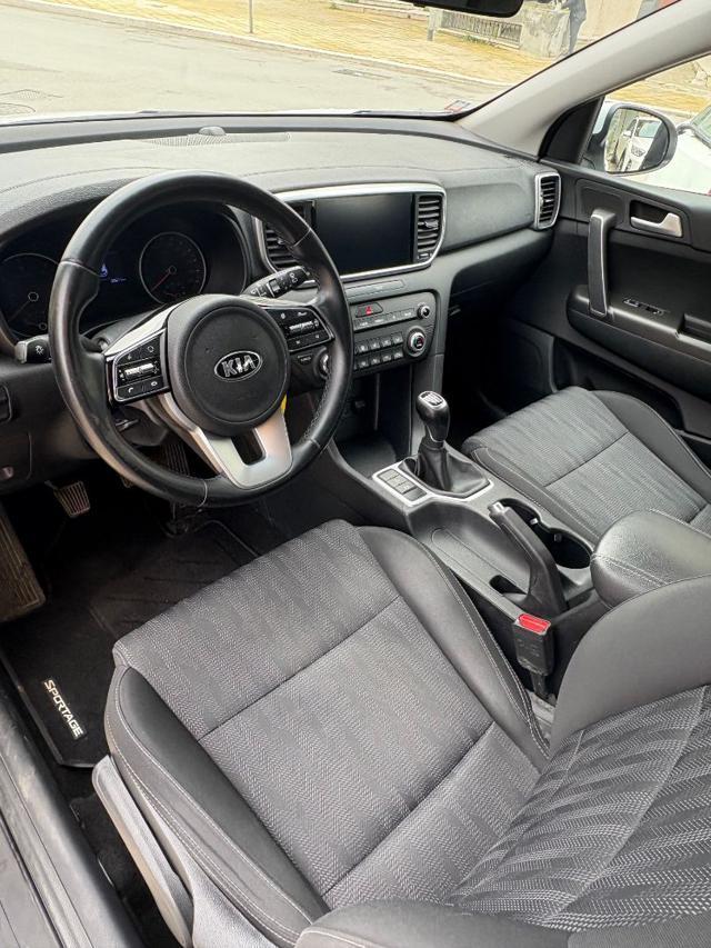 KIA Sportage 1.6 CRDI 115 CV 2WD Style