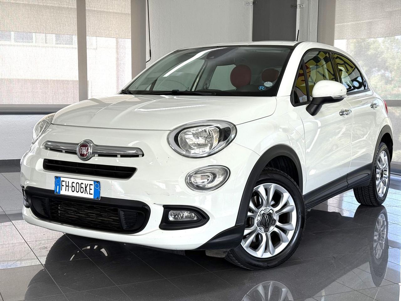 Fiat 500X Pop Star 1.3 Multijet #10597