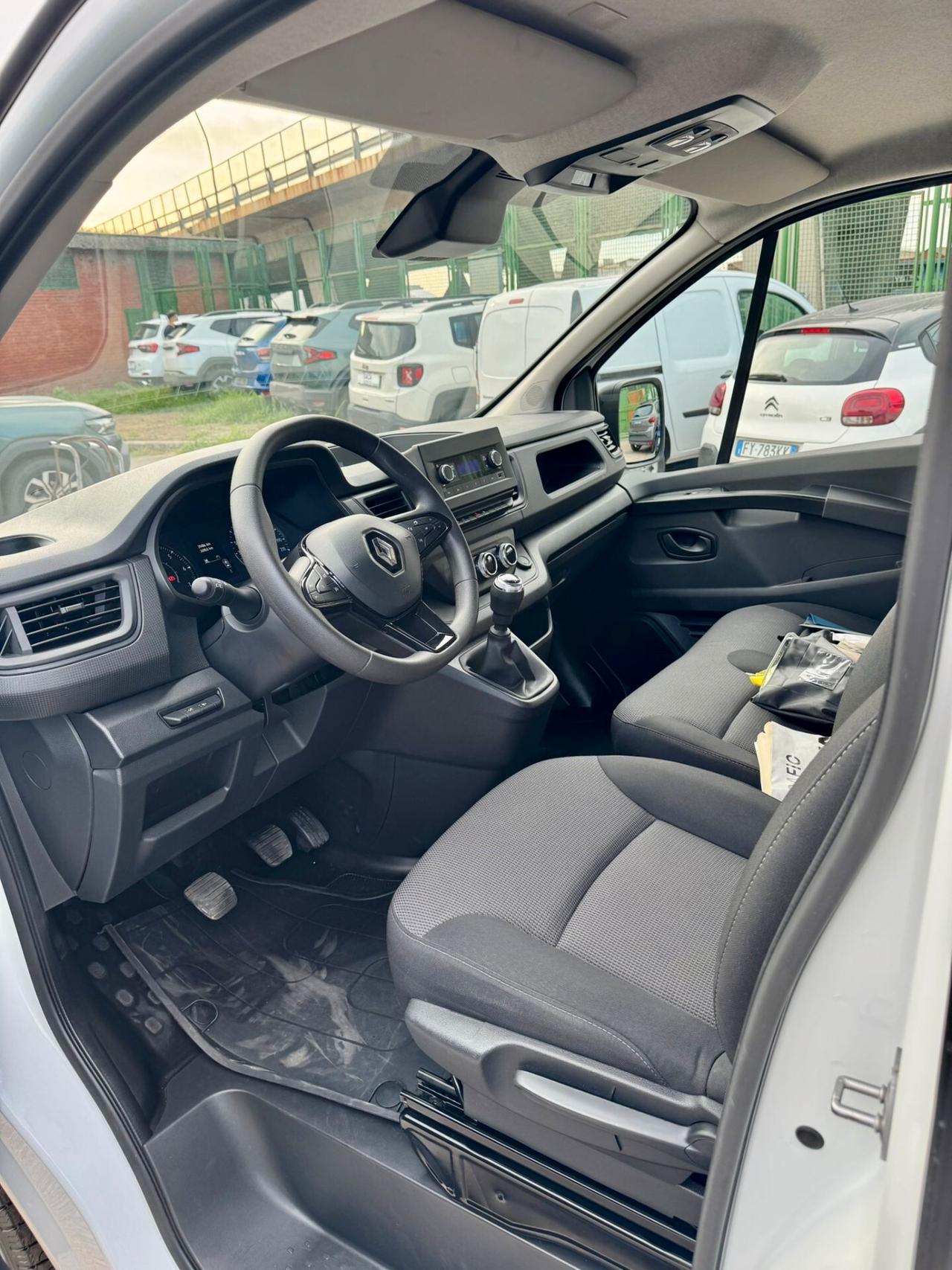 Renault Trafic bluedci 170cv L2 -2023