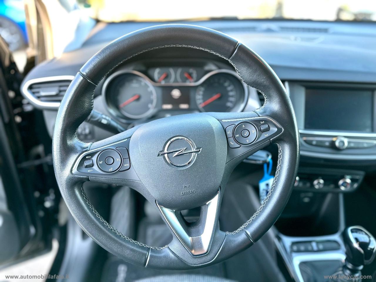 OPEL Crossland 1.5 ECOTEC D 110CV S&S Eleg. KM 37.800