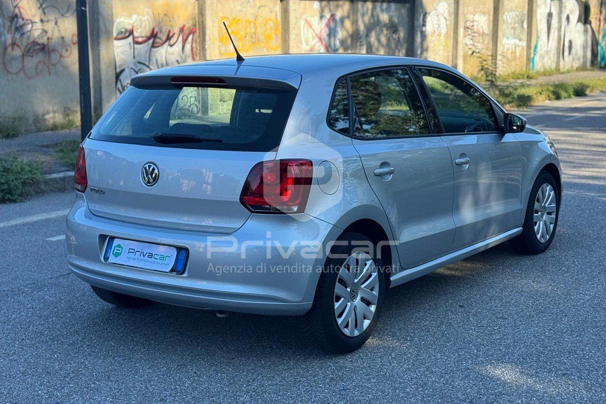 VOLKSWAGEN Polo 1.2 70 CV 5p. Comfortline