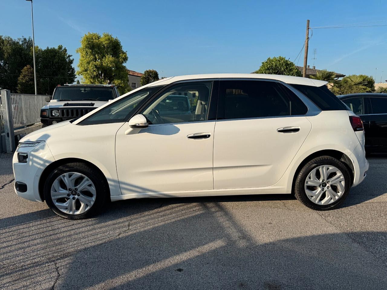 Citroen C4 Picasso BlueHDi 120 S&S Exclusive