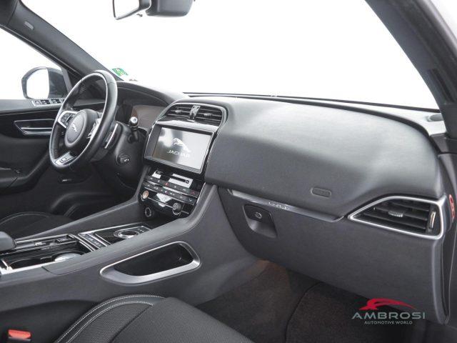 JAGUAR Other F PACE 2.0 D 180 CV AWD aut. R-Sport Black Edition