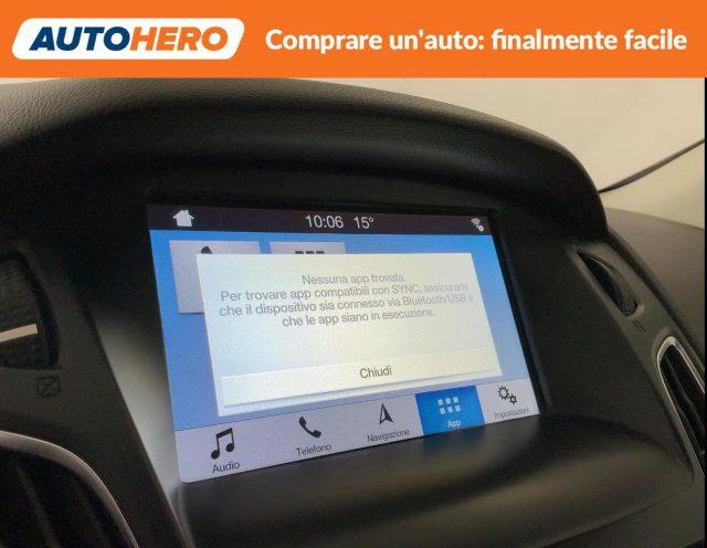 FORD Focus 1.5 TDCi 120 CV Start&Stop Powershift Titanium