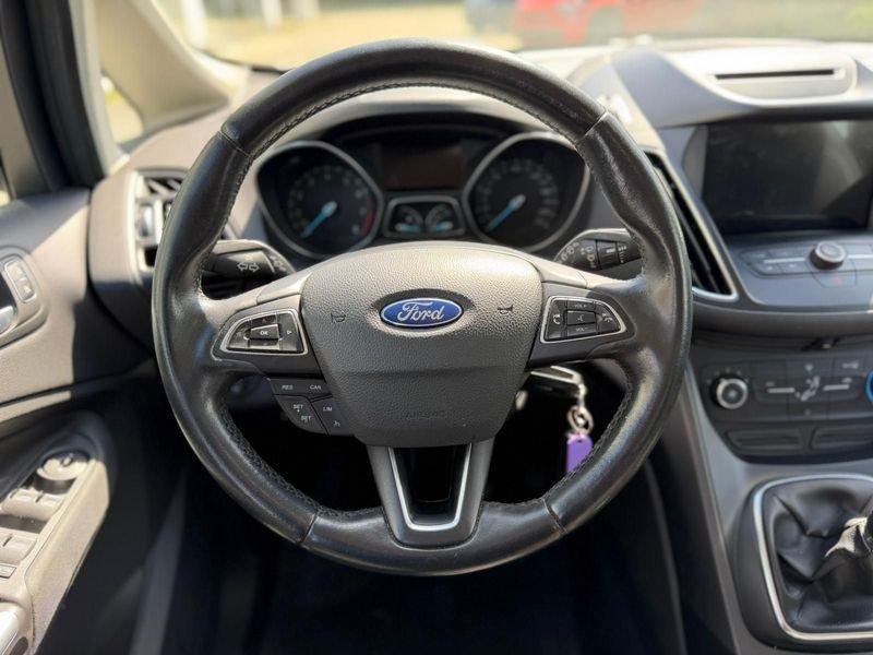 Ford C-Max C-Max 1.6 Titanium Gpl 120cv