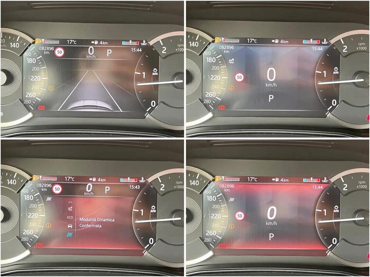 Jaguar E-Pace 2.0D I4 204 CV AWD Auto R-Dynamic HSE