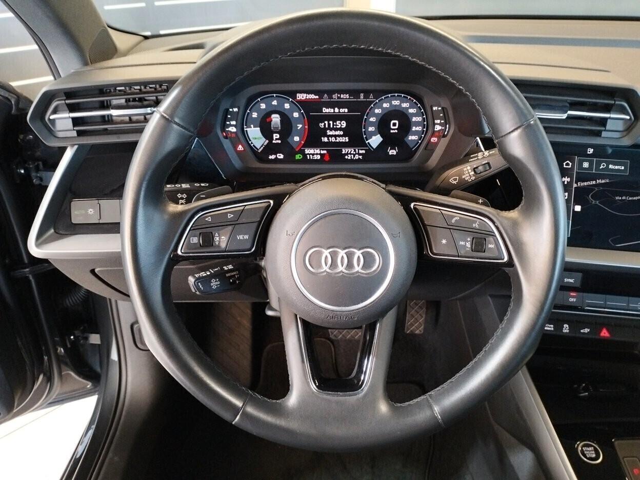 Audi A3 Sportback 40 1.4 tfsi e Business s-tronic PLUG-IN