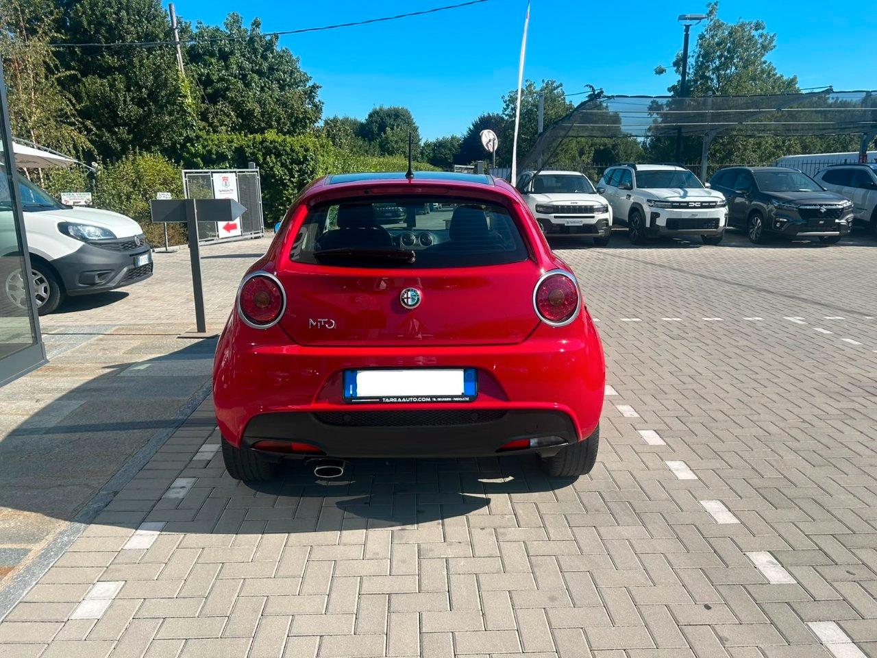 Alfa Romeo MiTo 1.4 tb m.air Distinctive 135cv