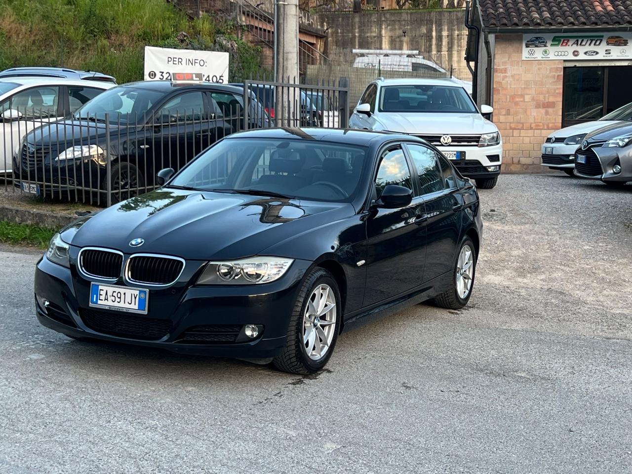 Bmw 320 320d cat Eletta