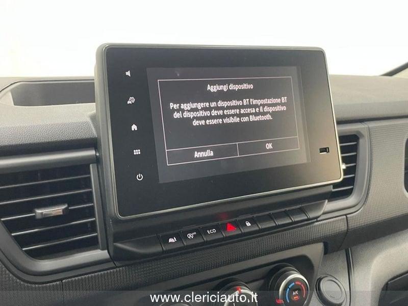 Nissan Primastar 27 2.0 dCi 130CV PC-TN Furgone Acenta