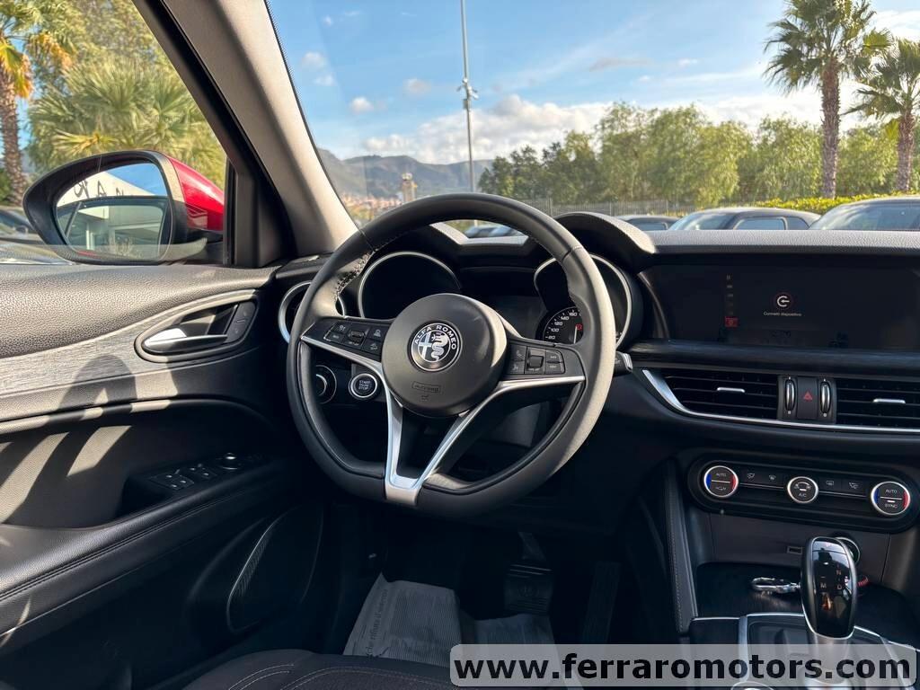 Alfa Romeo Stelvio 2.2 160 CV Business 2019/solo 83.000 KM Tua a soli 169 Euro al mese