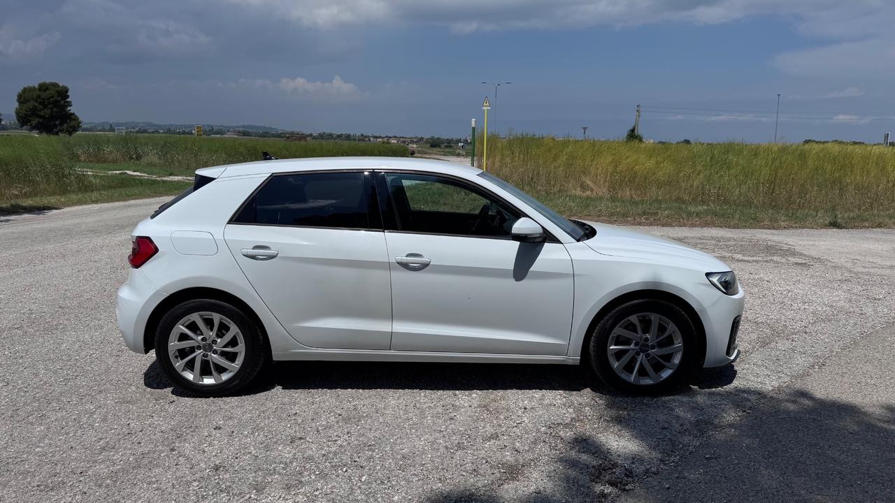 Audi A1 SPB 30 TFSI