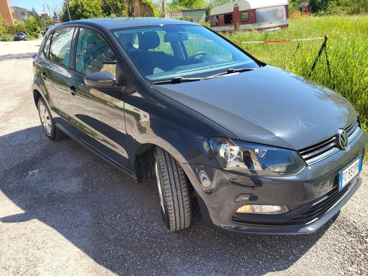 VOLKSWAGEN POLO 1,0 MPI-EURO 6-UNICA PROP-3 REVISI