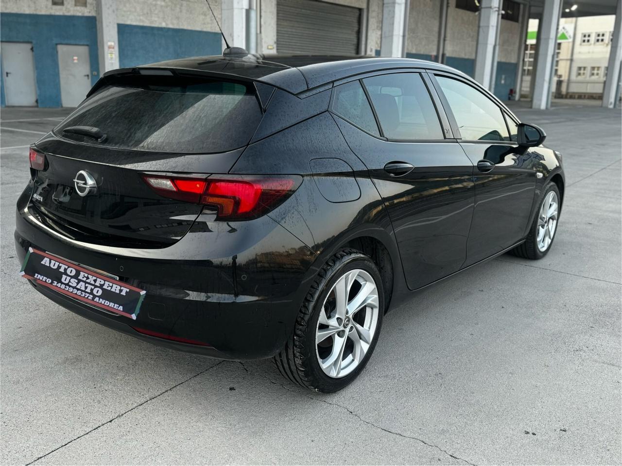 Opel Astra 1.5 CDTI 122 CV S&S 5p. Ultimate 2020