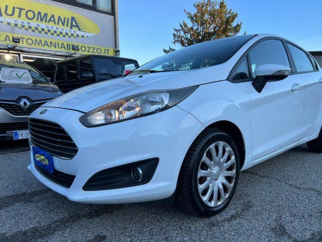 FORD Fiesta 1.4 5p. Bz.- GPL Titanium