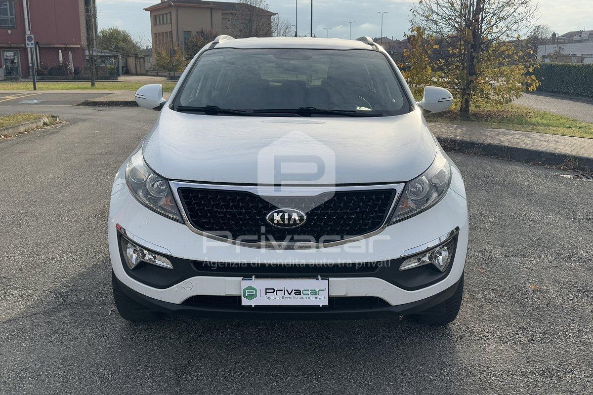 KIA Sportage 1.6 ECO GPL+ 2WD Active
