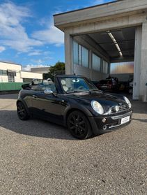 Mini Cabrio 1.6 85kw Benz *Catena Distribuz.*doppio treno di cerchi lega*