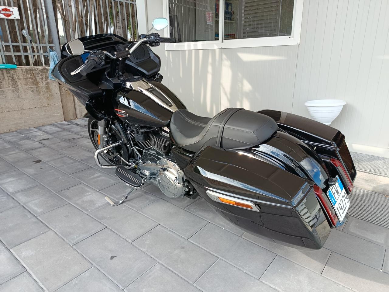 Harley-davidson Touring Road Glide