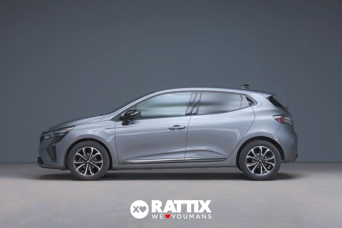 Renault Clio 1.0 TCE 90CV Techno