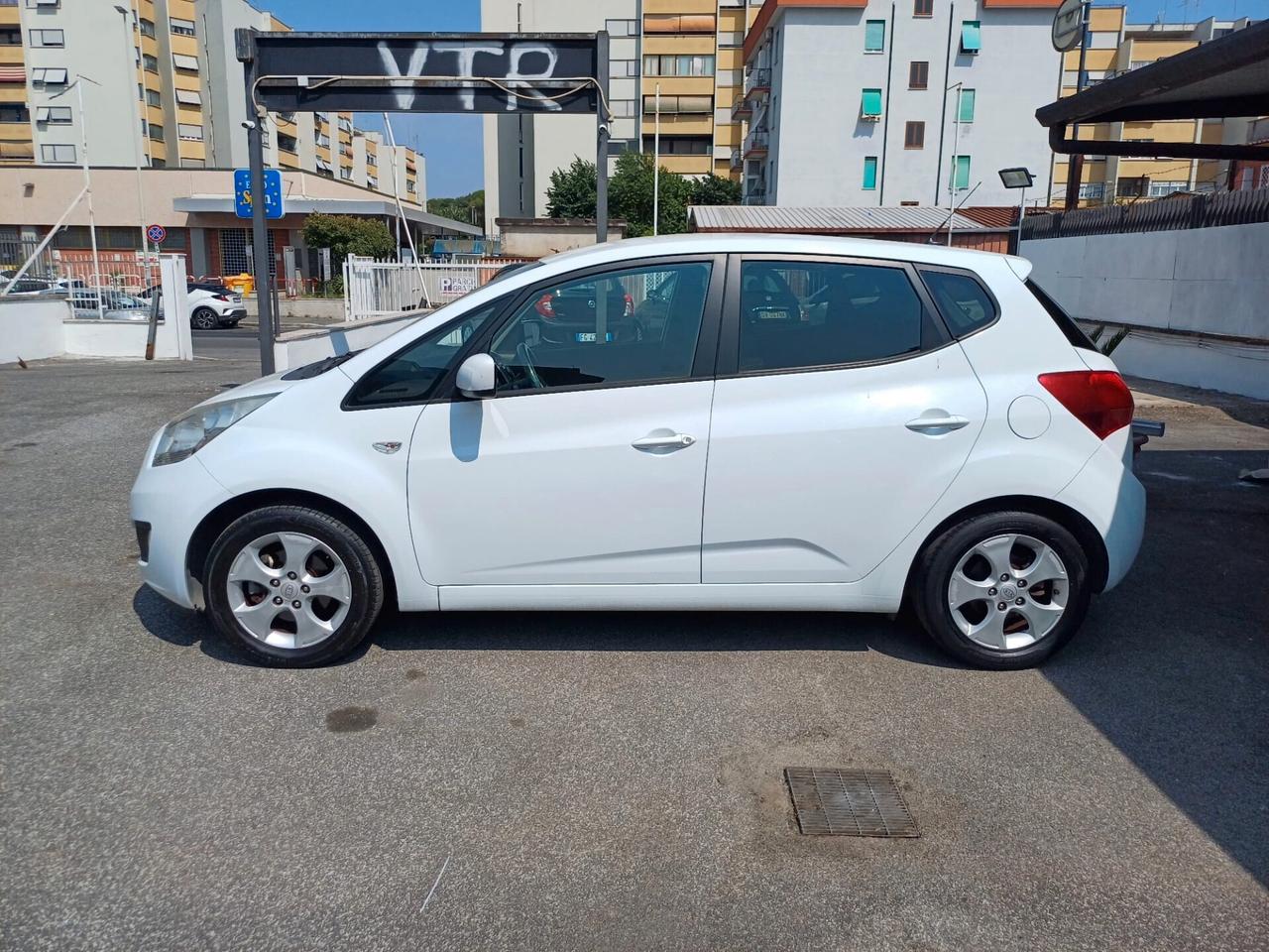 Kia Venga 1.4 GPL Active