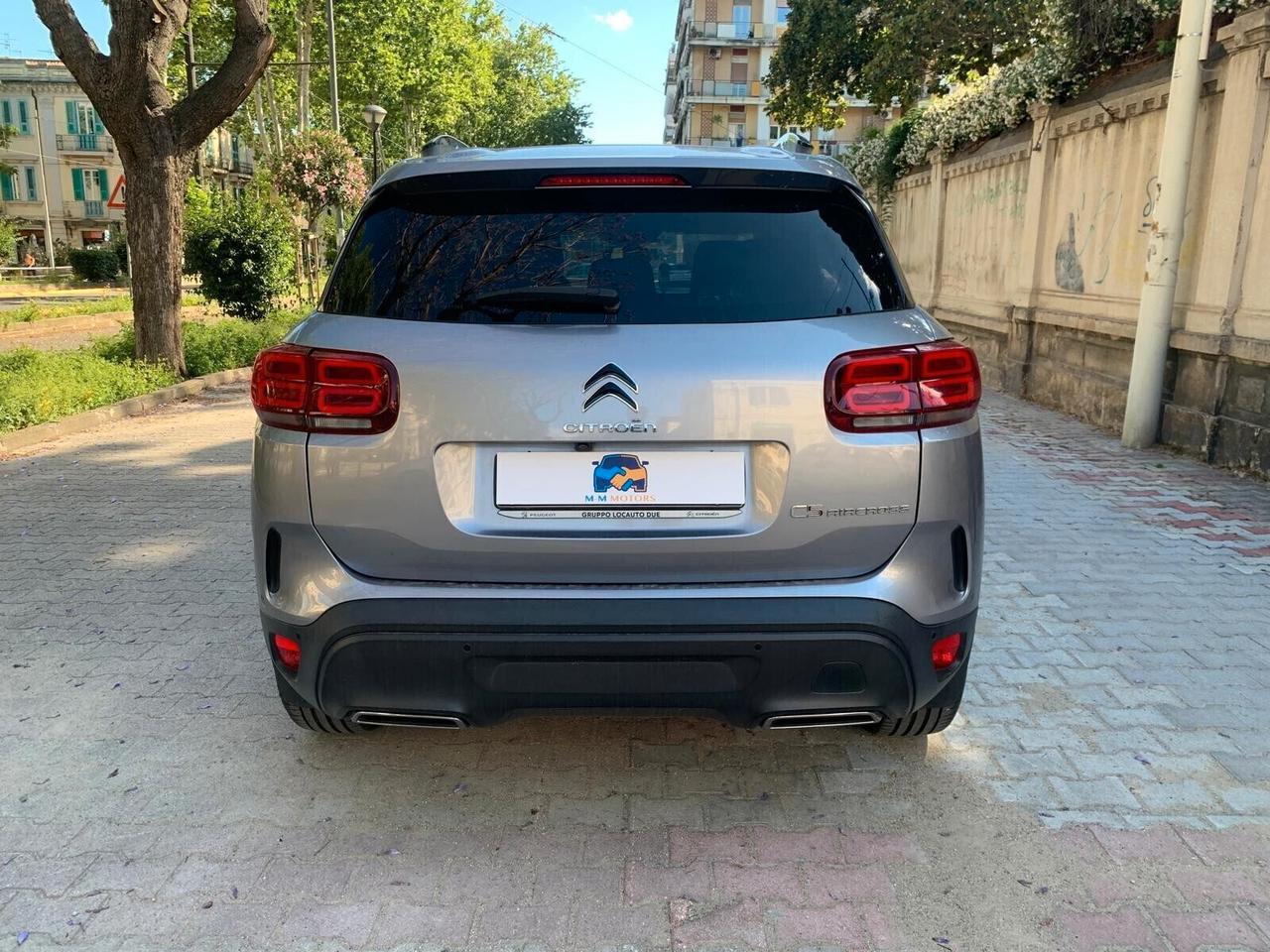Citroen C5 Aircross C5 Aircross BlueHDi 130 S&S Shine