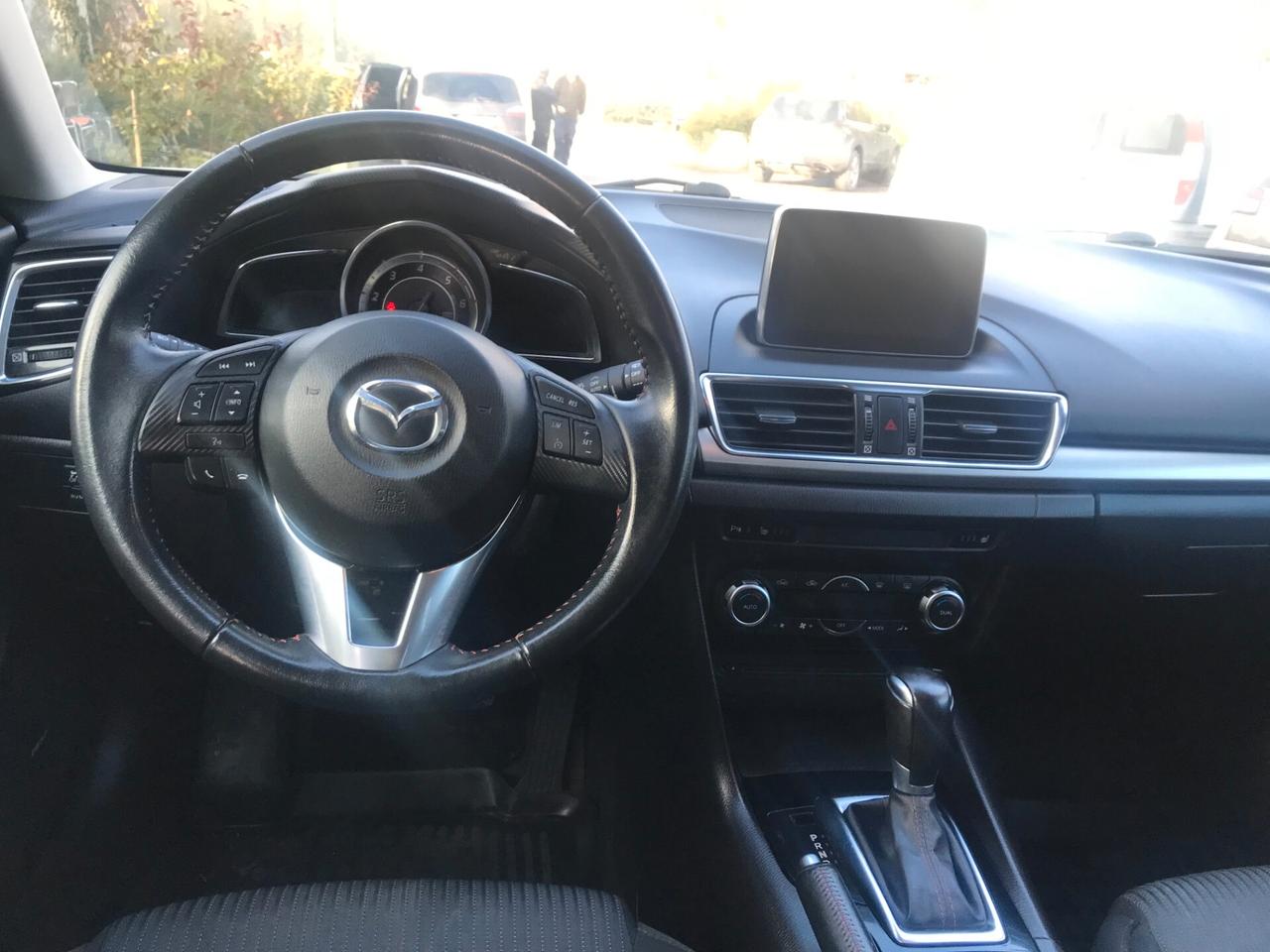 Mazda 3 Mazda3 1.5 Skyactiv-D Exceed