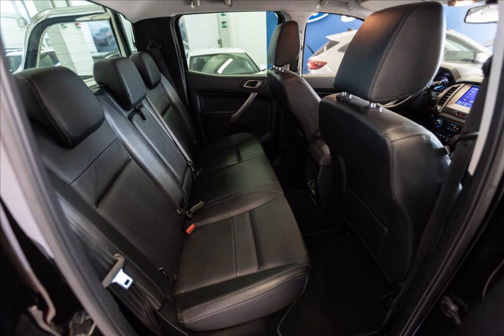 FORD Ranger 2.0 ecoblue doppia cabina Limited 4x4 170cv del 2023
