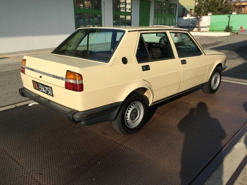 Alfa Romeo Giulietta 1.6