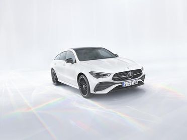 MERCEDES-BENZ CLA 200 d Automatic Shooting Brake AMG Line Advanced Plus