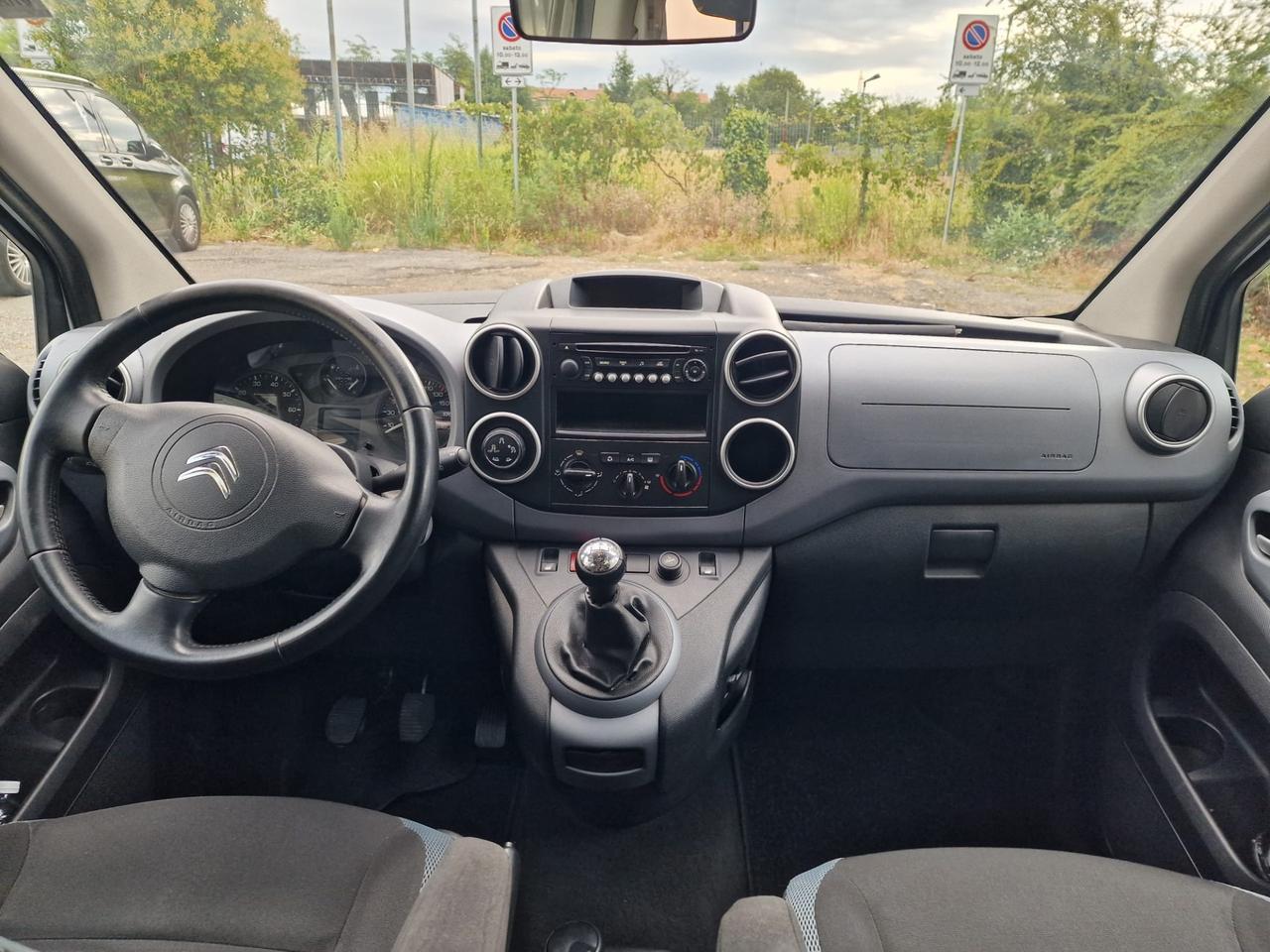 Citroen Berlingo 1.6 HDi 90CV FAP XTR Theatre