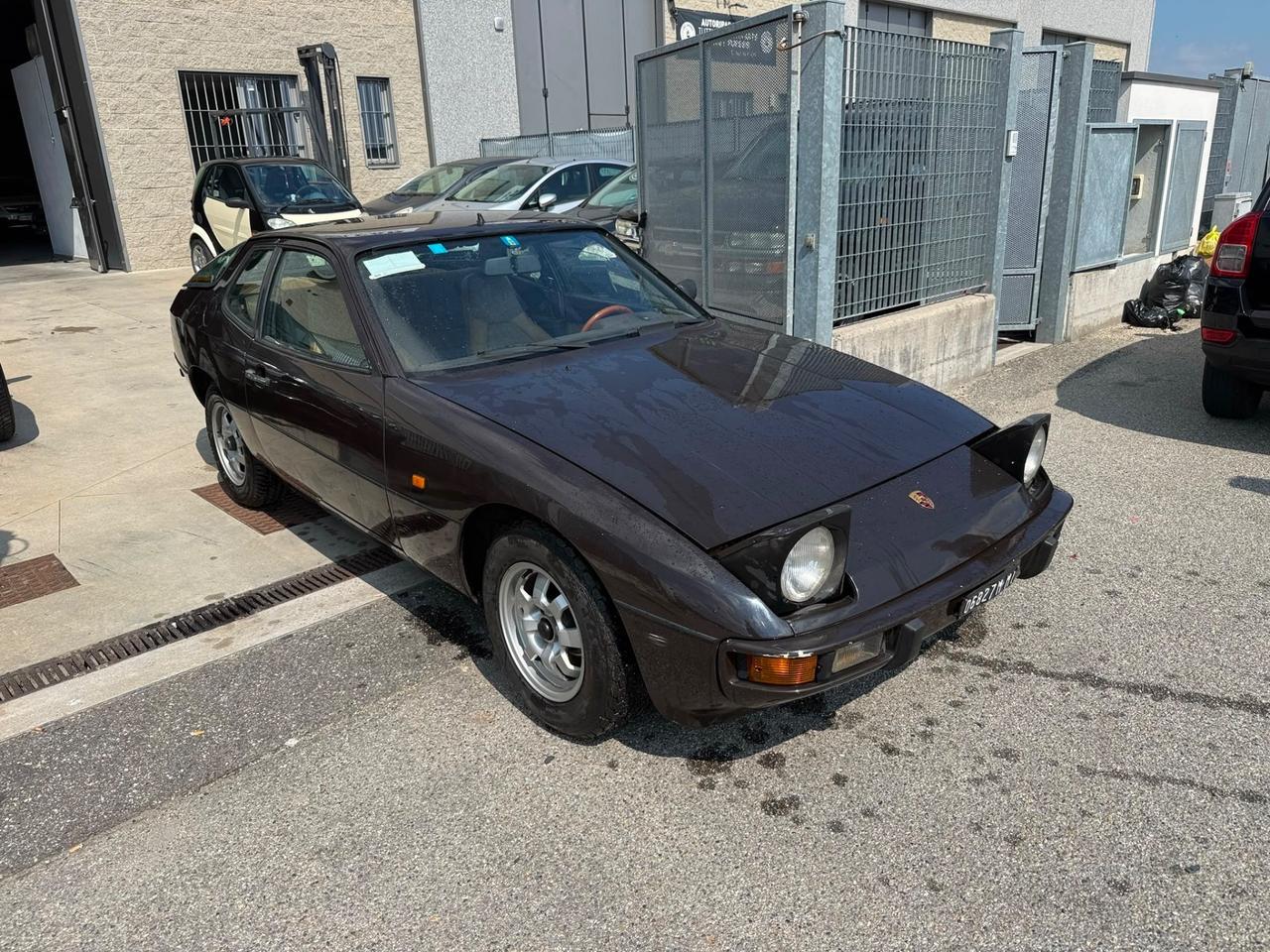 Porsche 924 2.0
