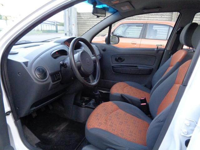 CHEVROLET Matiz 800 SE Planet GPL Eco Logic *OK NEOPATENTATI*