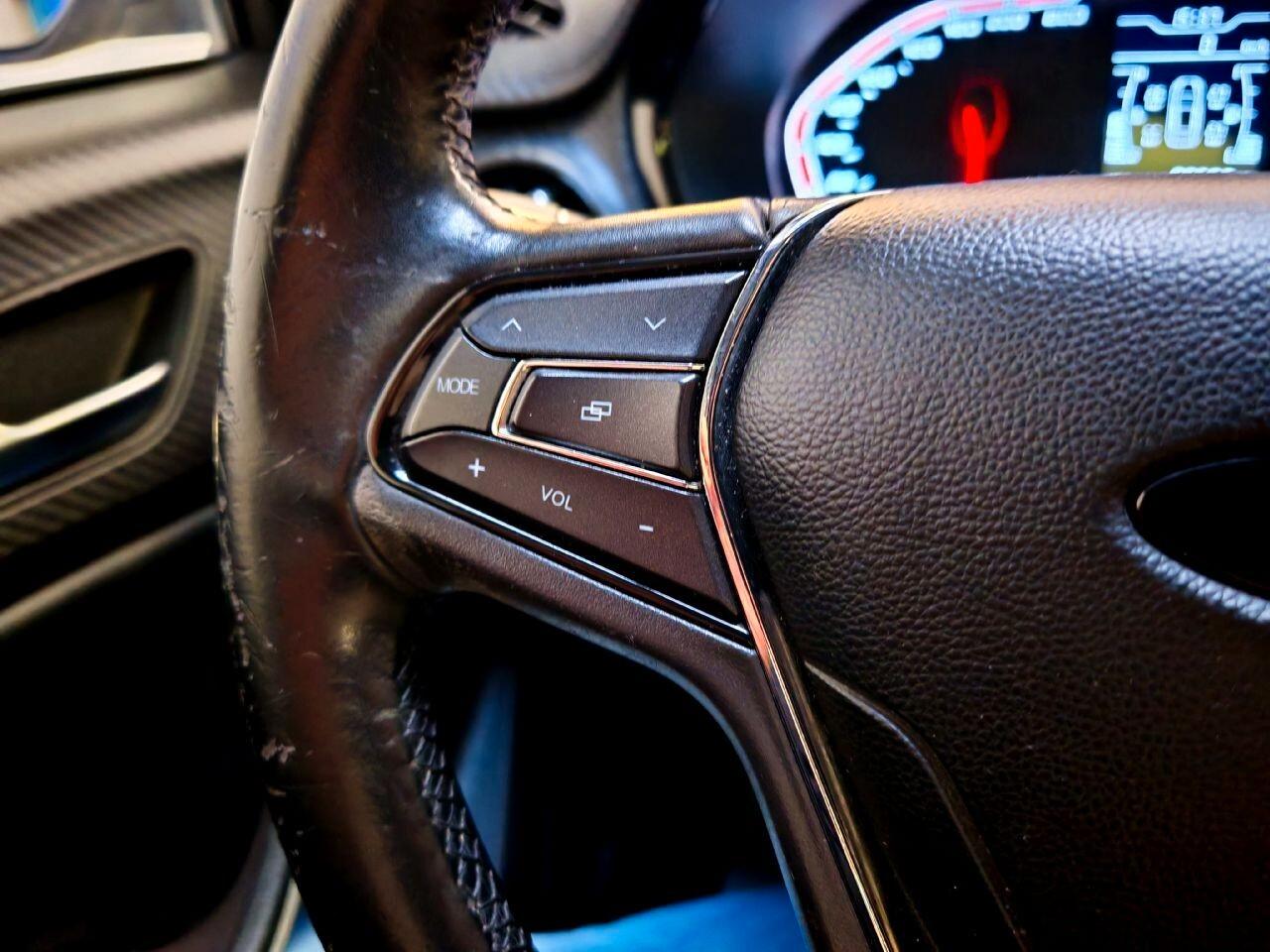 Dr 3 1.5 Bi-Fuel GPL