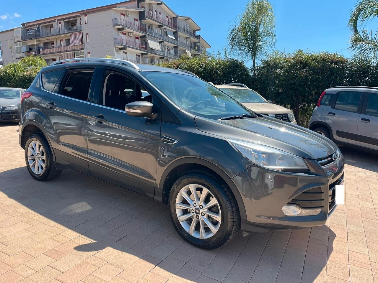 Ford Kuga "Finanziabile Senza Busta Paga"