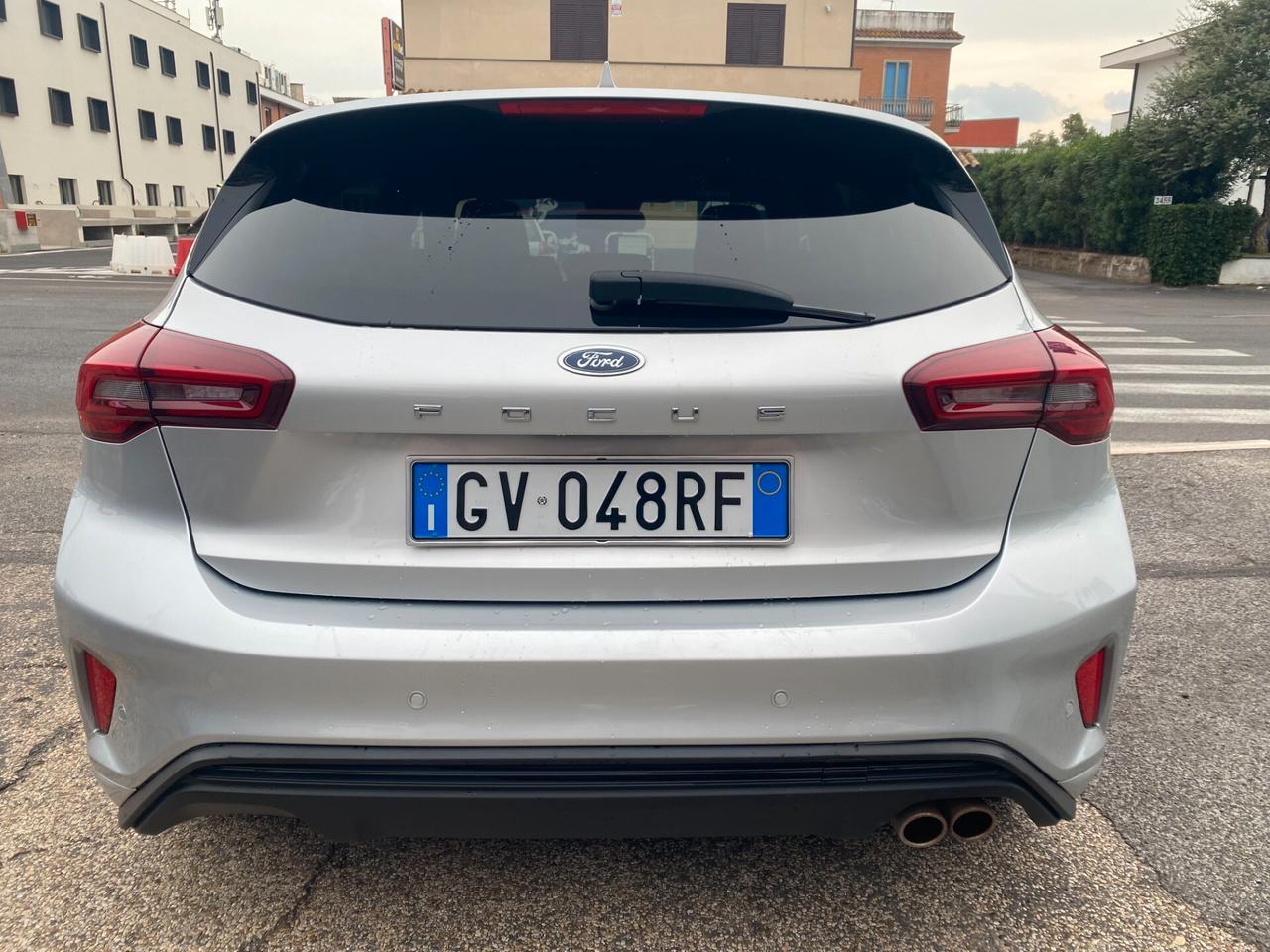 FORD Focus 1.0 EcoBoost Hybrid Autom. 155CV 5p. ST-Line