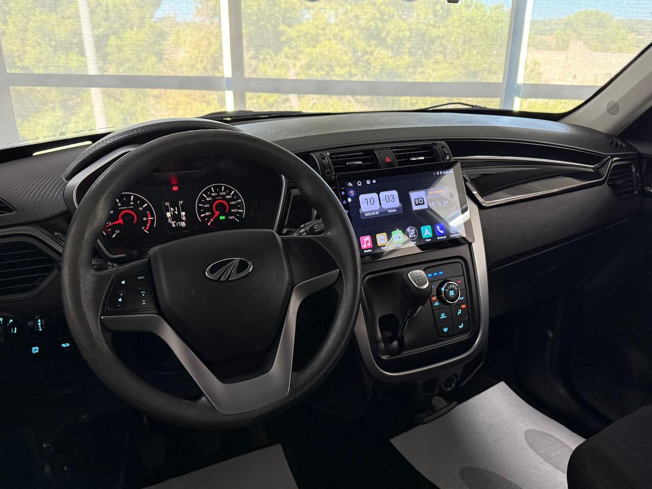 Mahindra KUV100 K6+ 1.2 VVT #6992