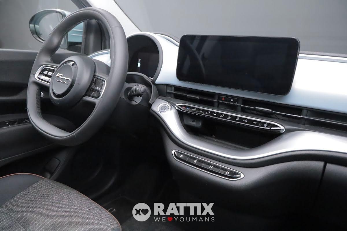 Fiat 500e 42 kWh Icon +