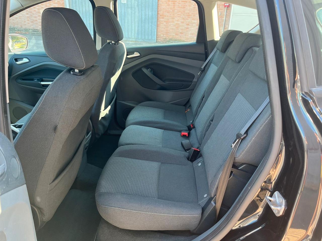 Ford C-Max 1.6 TDCi 115CV Titanium