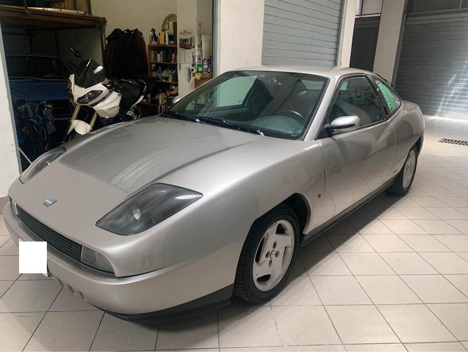 Fiat Coupe 2.0 16v