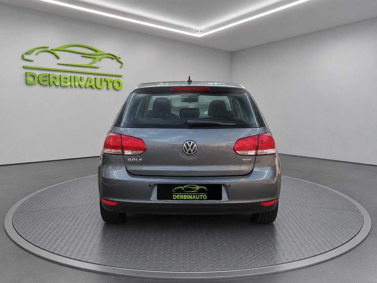 Golf 6 1.6 tdi