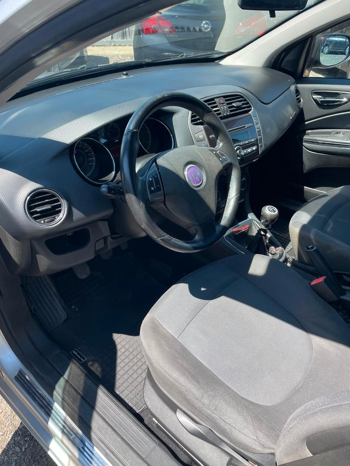 Fiat Bravo 1.9 MJT 120cv