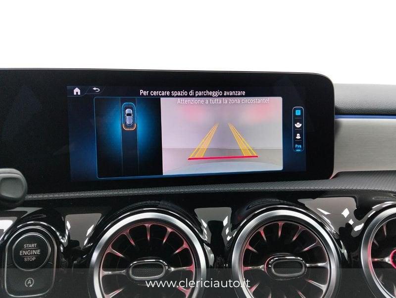 Mercedes-Benz Classe A A 180 d AMG Line Premium Plus auto