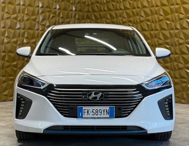 Hyundai Ioniq 1.6 Hybrid DCT Style