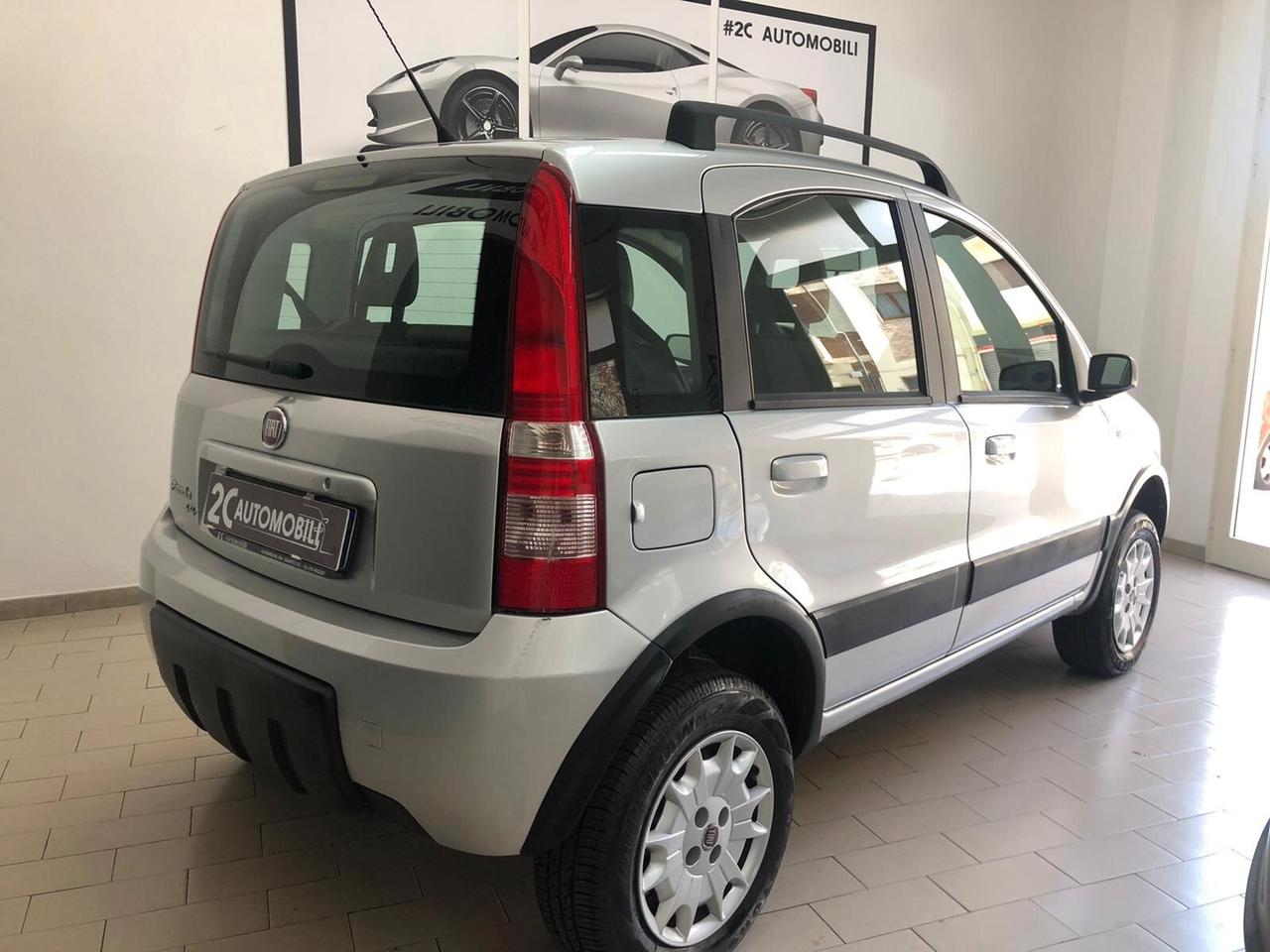 Fiat Panda /4x4/ Diesel