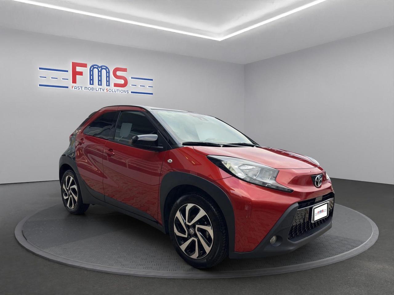Toyota Aygo X 1.0 Trend 72cv