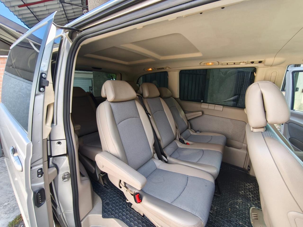 Mercedes-benz Viano 2.2 CDI 4Matic Trend