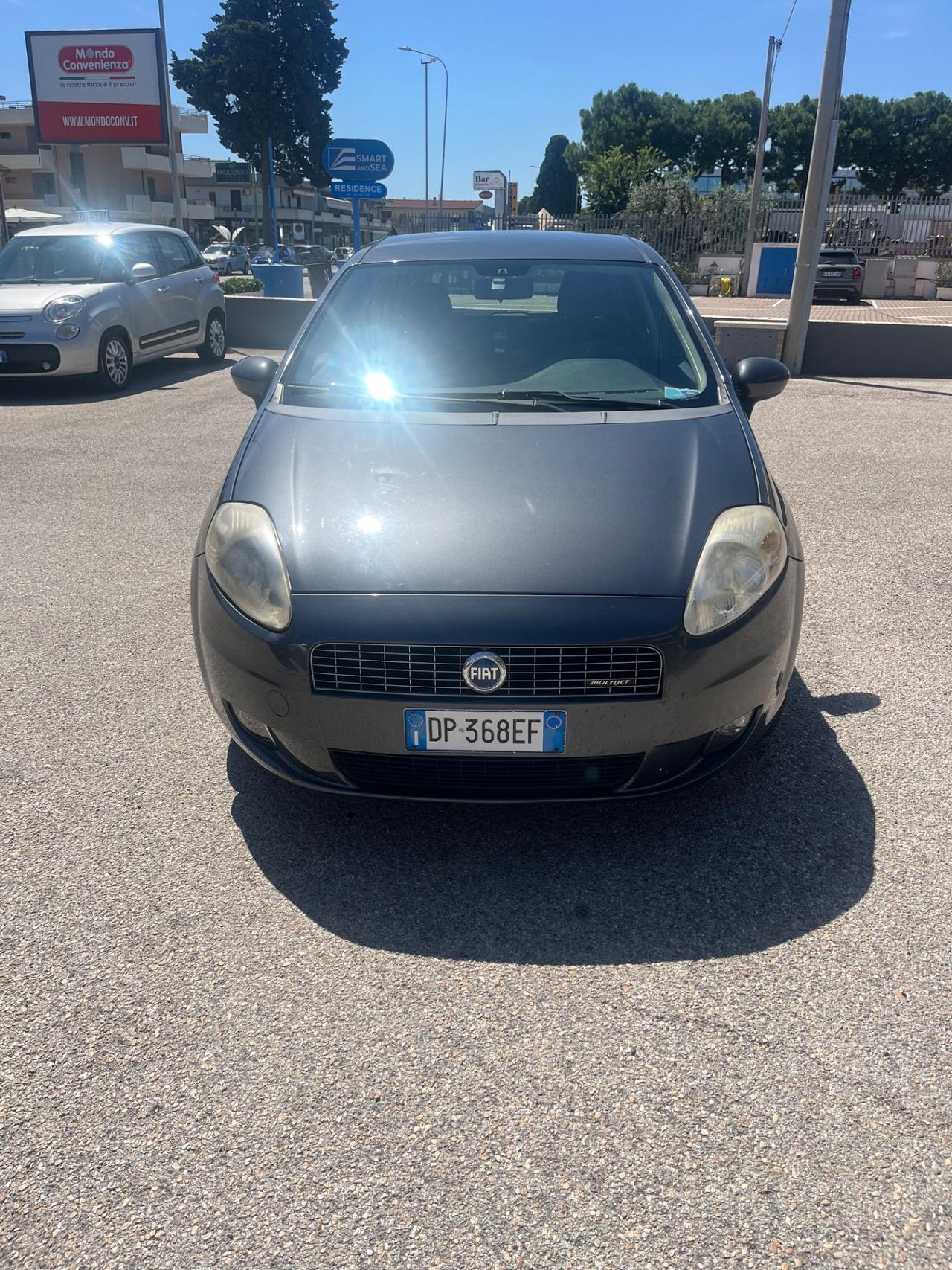 Fiat Punto Classic 1.3 MJT 16V 5 porte Dynamic